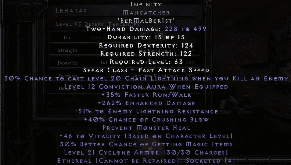 Mosaic Martial Arts Assassin D2R 2.8 Build Guide